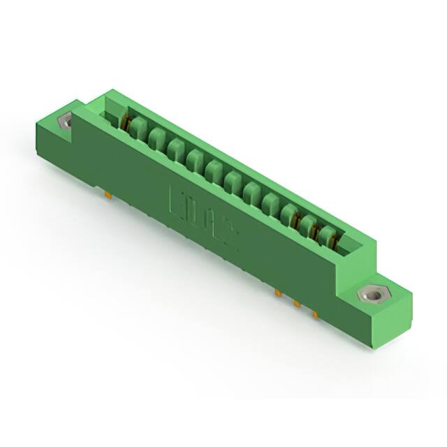 307-024-520-208 EDAC Inc.  Edgeboard Connectors